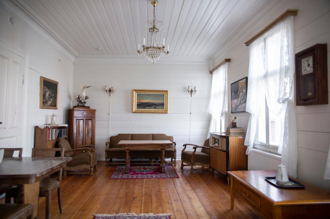 Skjerjehamn 호텔 Anneland 외부 사진
