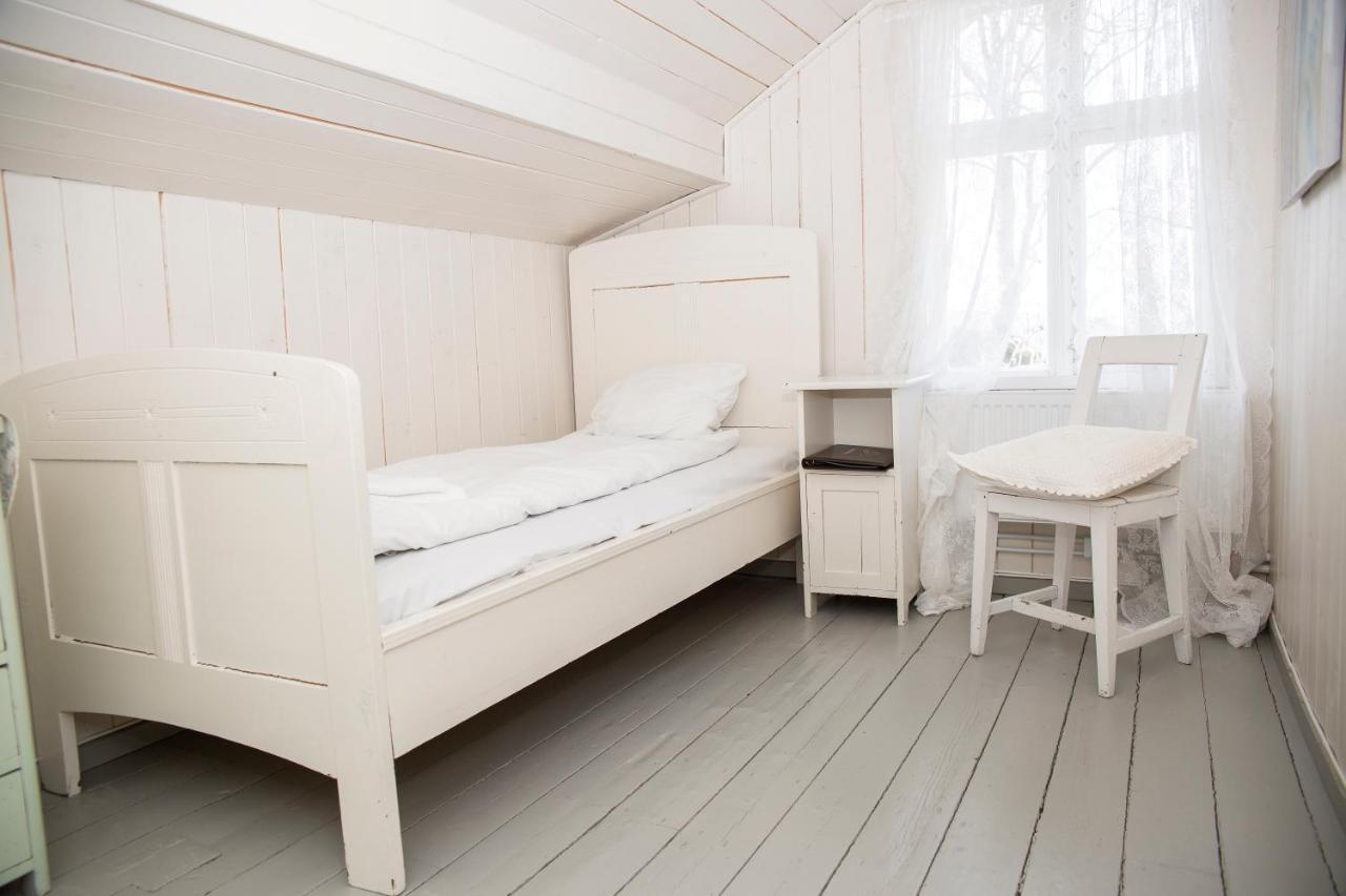 Skjerjehamn 호텔 Anneland 외부 사진