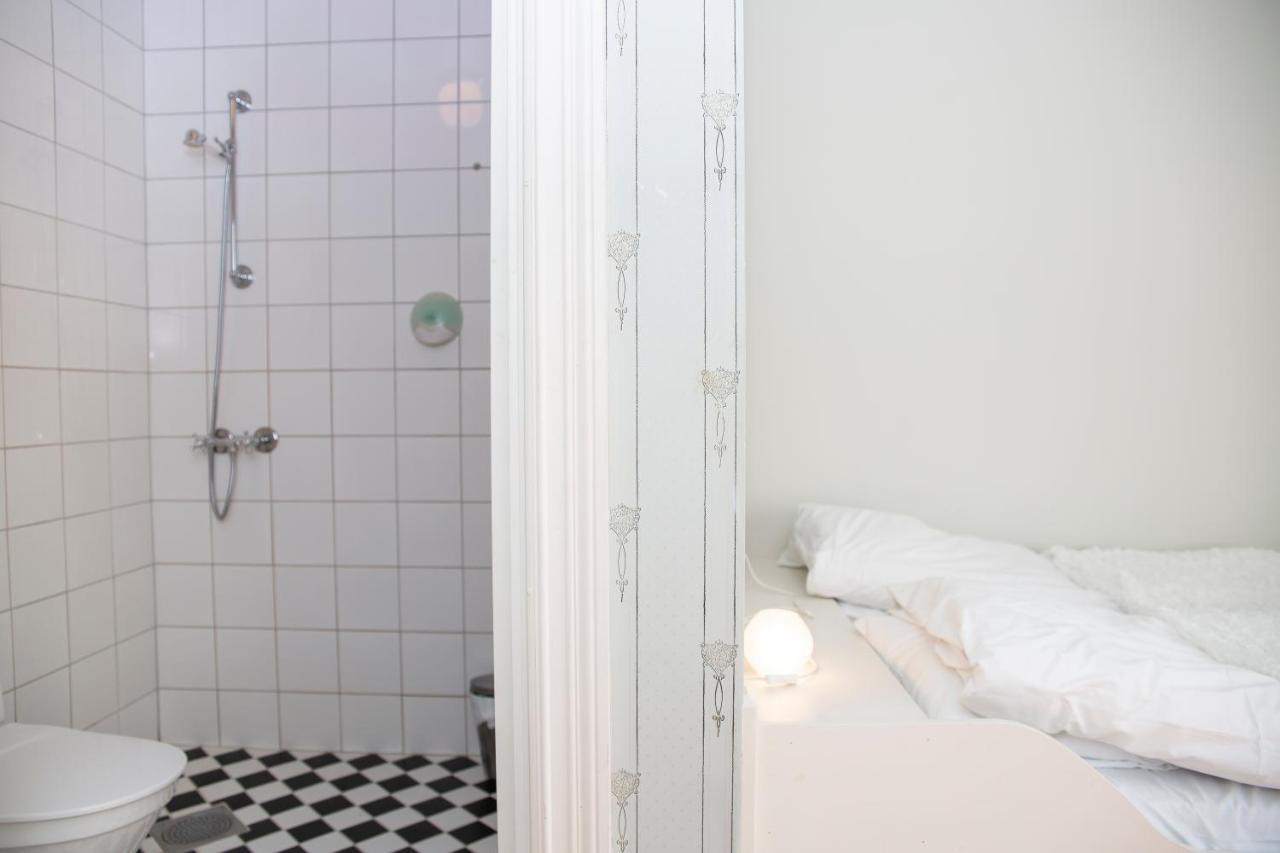 Skjerjehamn 호텔 Anneland 외부 사진