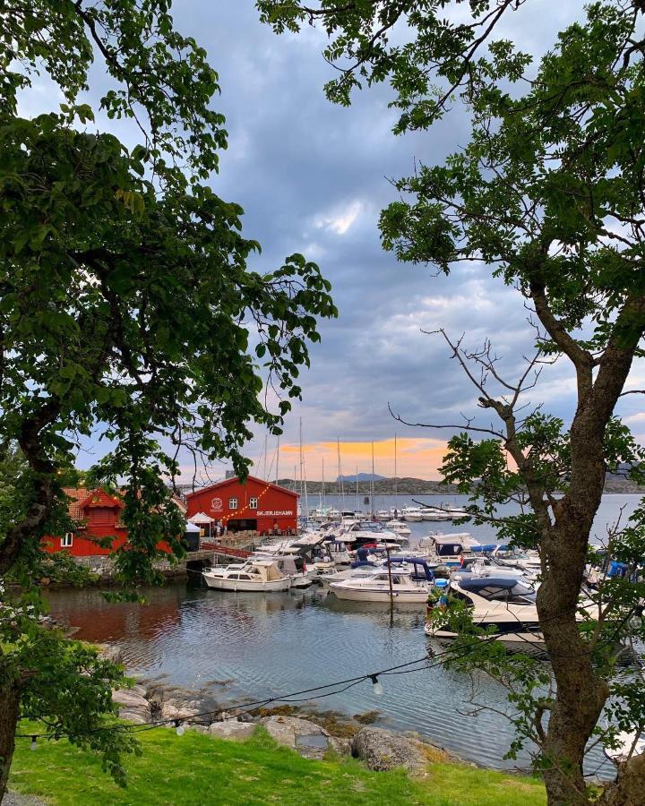 Skjerjehamn 호텔 Anneland 외부 사진
