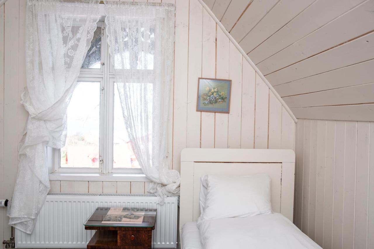 Skjerjehamn 호텔 Anneland 외부 사진