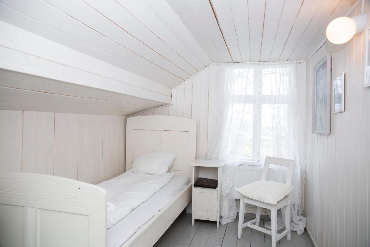 Skjerjehamn 호텔 Anneland 외부 사진
