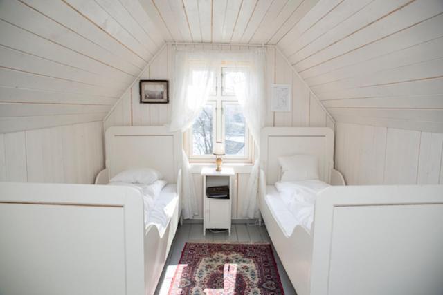 Skjerjehamn 호텔 Anneland 외부 사진